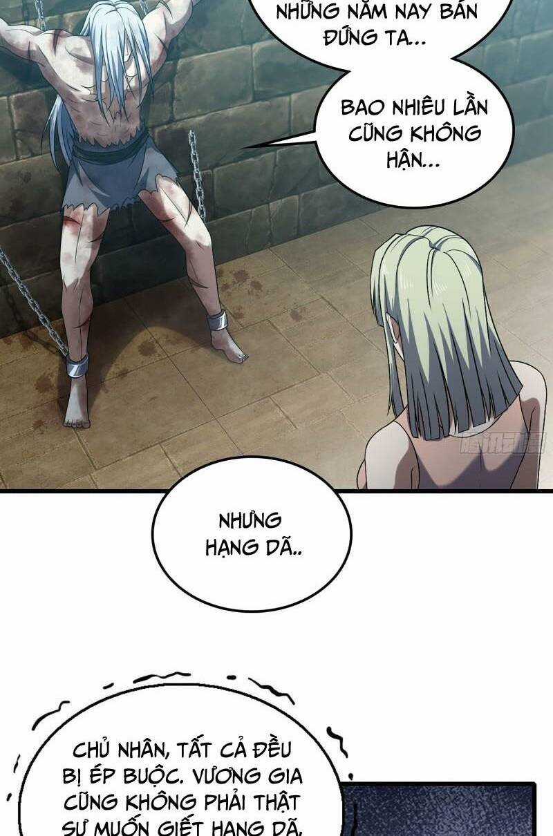 Vợ Tôi Là Quỷ Vương Chapter 409 trang 36