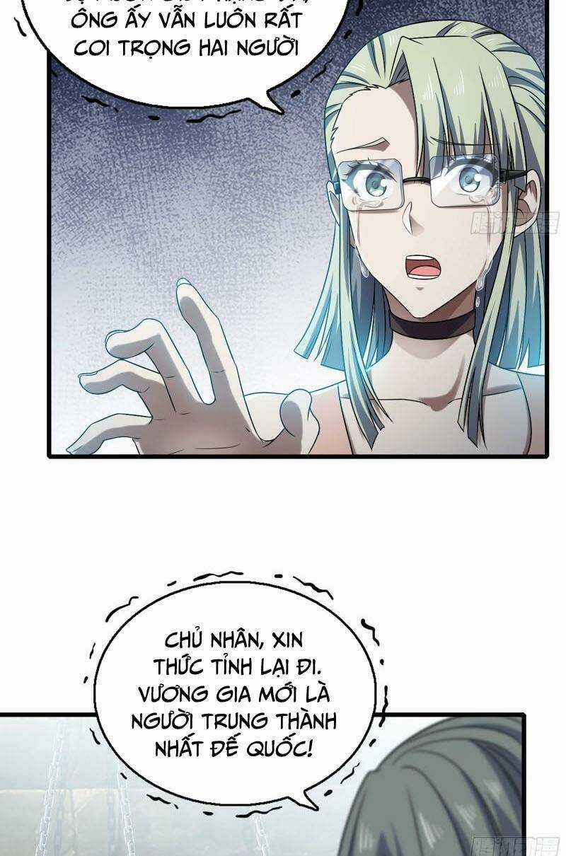 Vợ Tôi Là Quỷ Vương Chapter 409 trang 37