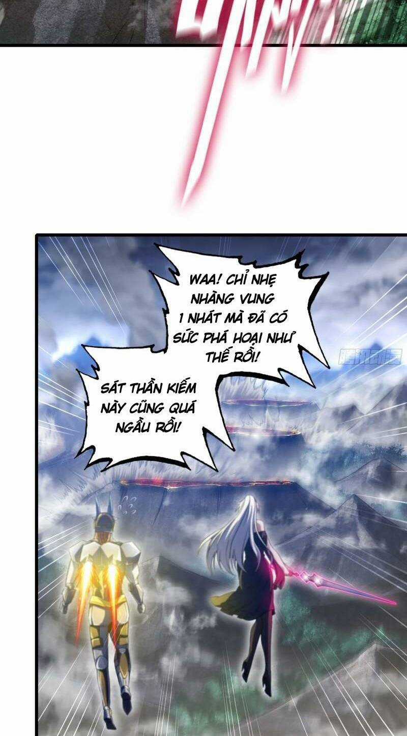 Vợ Tôi Là Quỷ Vương Chapter 409 trang 6