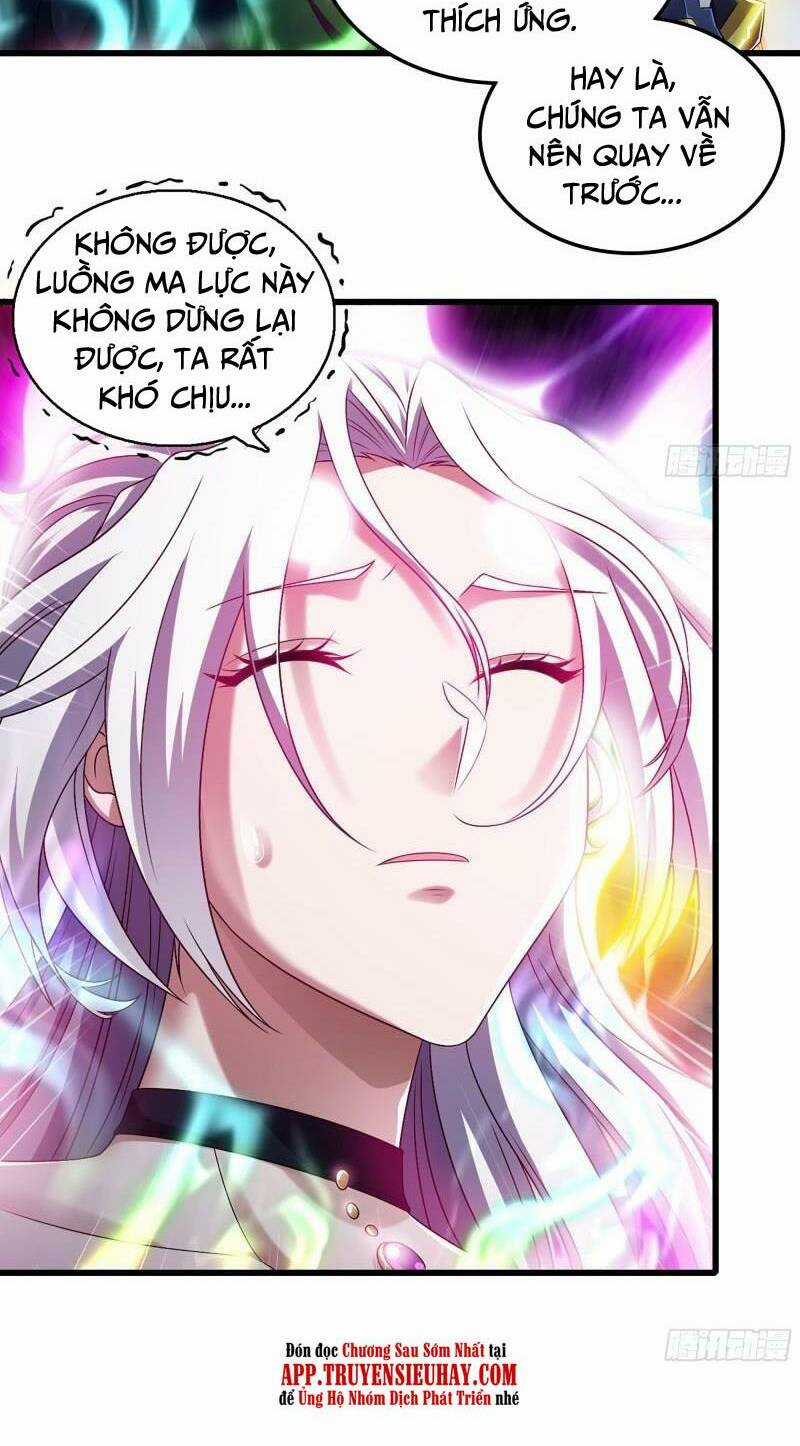 Vợ Tôi Là Quỷ Vương Chapter 409 trang 8