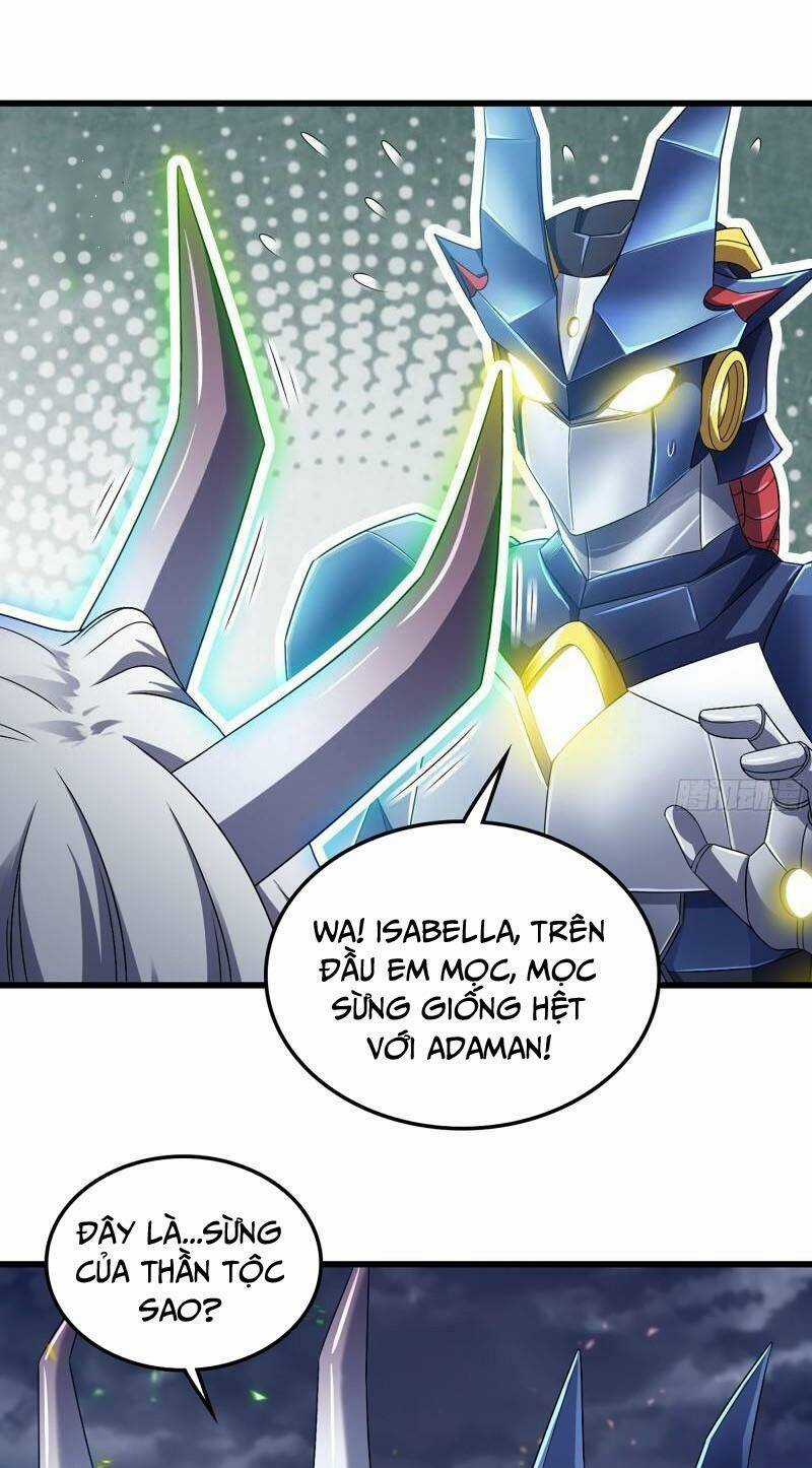 Vợ Tôi Là Quỷ Vương Chapter 409 trang 9