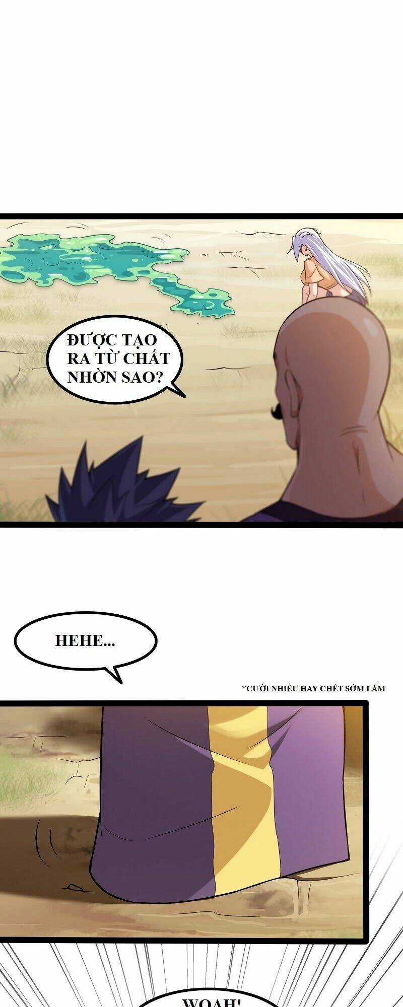 Vợ Tôi Là Quỷ Vương Chapter 41 trang 0