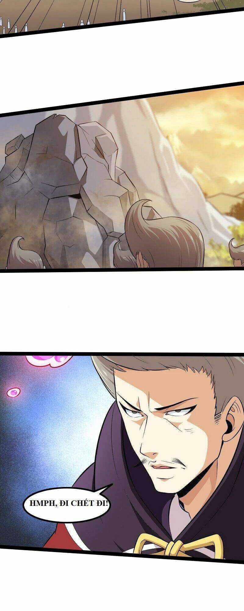 Vợ Tôi Là Quỷ Vương Chapter 41 trang 14