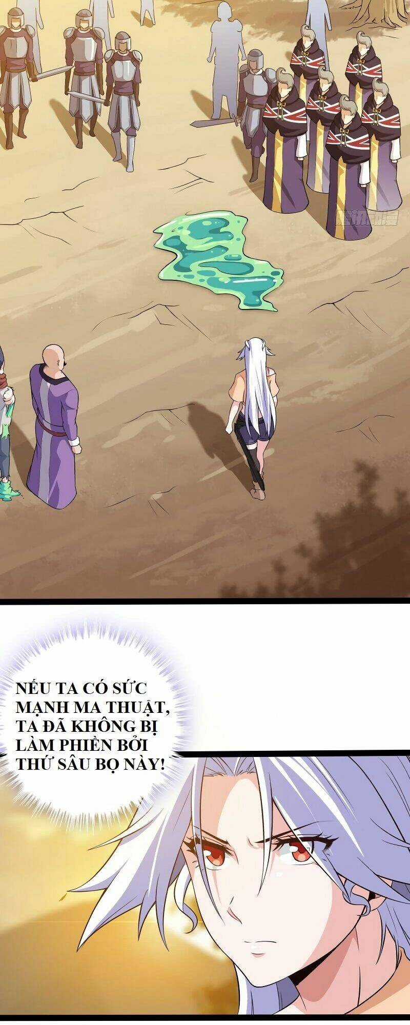 Vợ Tôi Là Quỷ Vương Chapter 41 trang 2