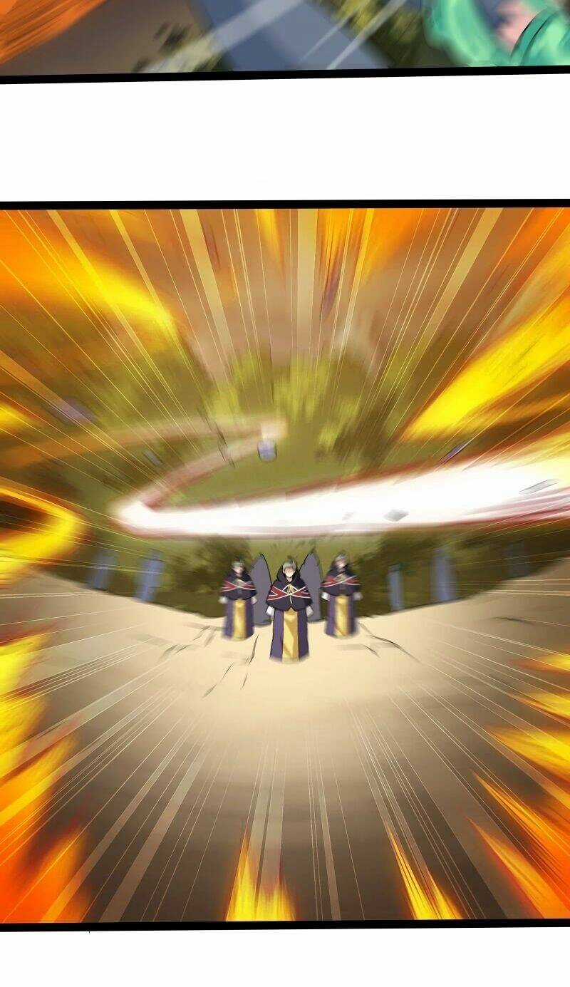 Vợ Tôi Là Quỷ Vương Chapter 41 trang 22