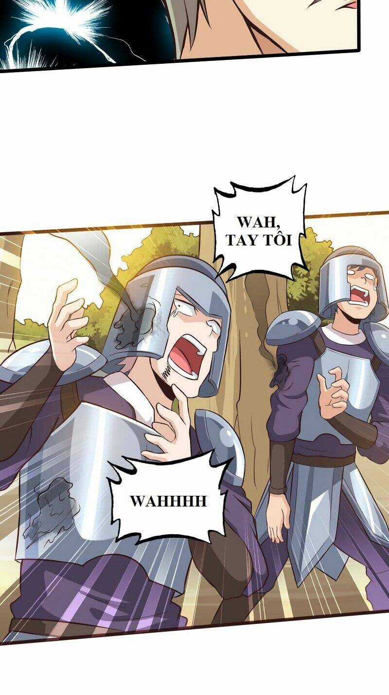 Vợ Tôi Là Quỷ Vương Chapter 41 trang 25