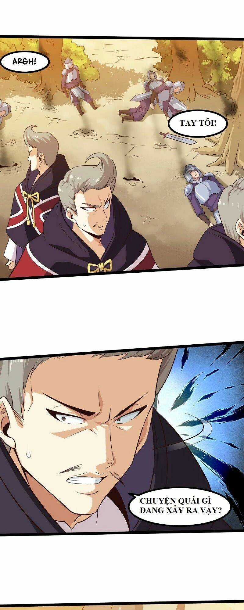 Vợ Tôi Là Quỷ Vương Chapter 41 trang 26