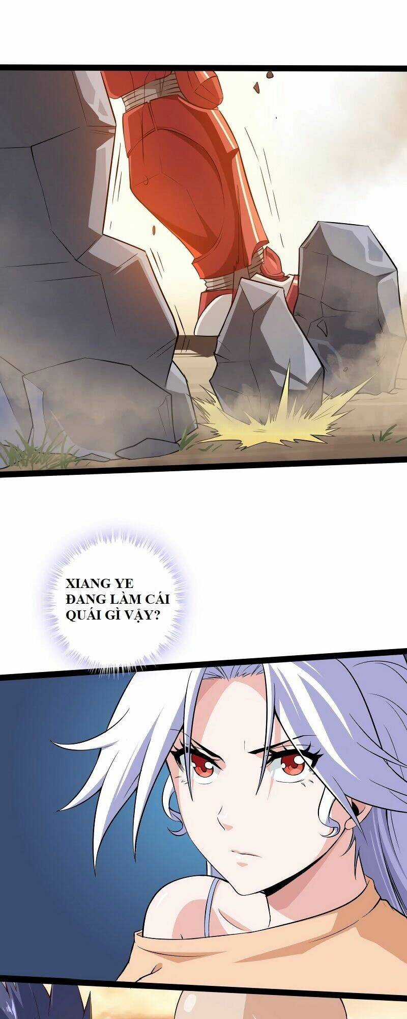 Vợ Tôi Là Quỷ Vương Chapter 41 trang 33