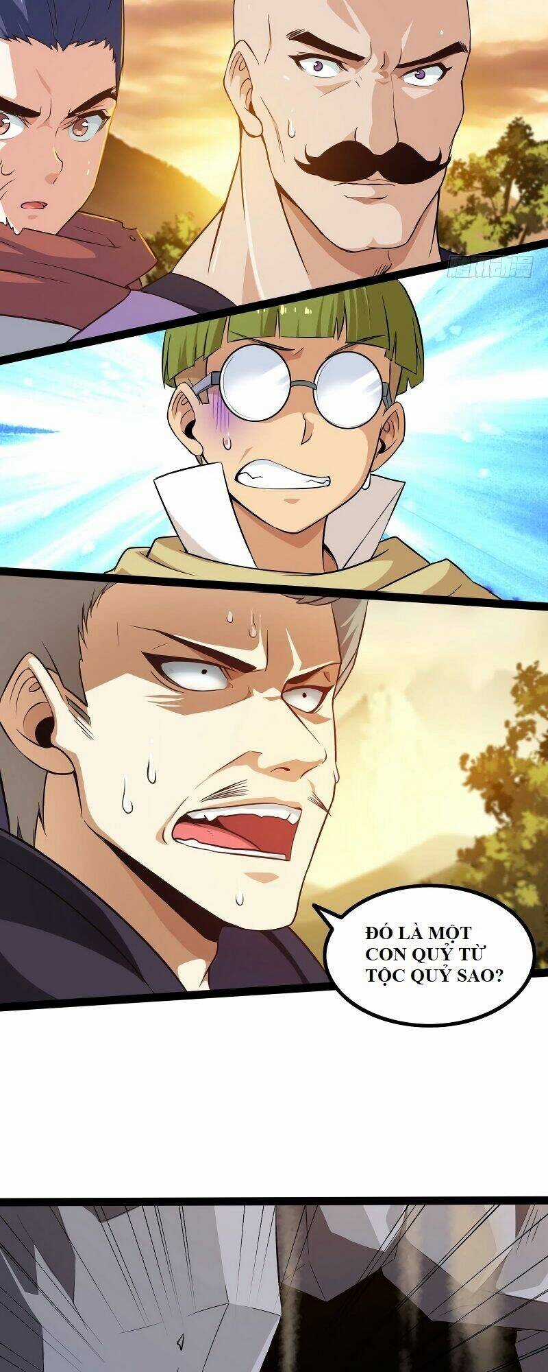 Vợ Tôi Là Quỷ Vương Chapter 41 trang 34