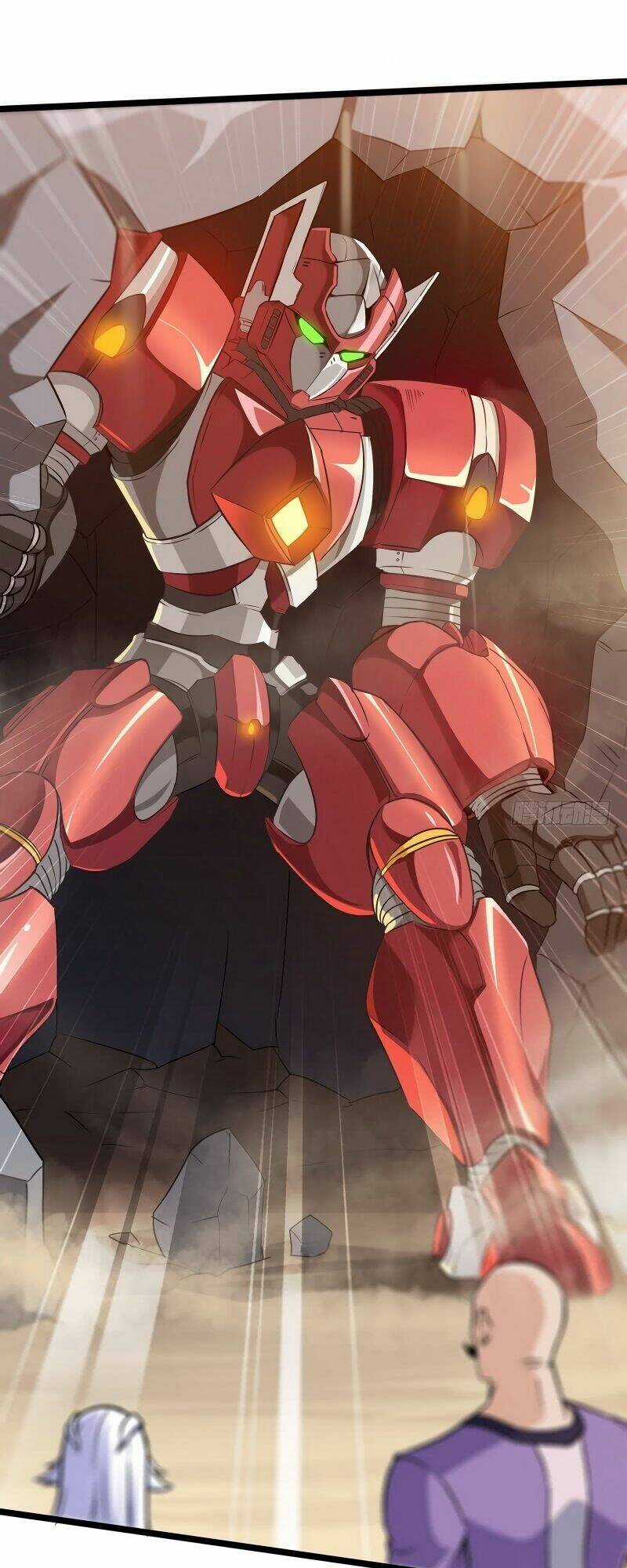 Vợ Tôi Là Quỷ Vương Chapter 41 trang 36