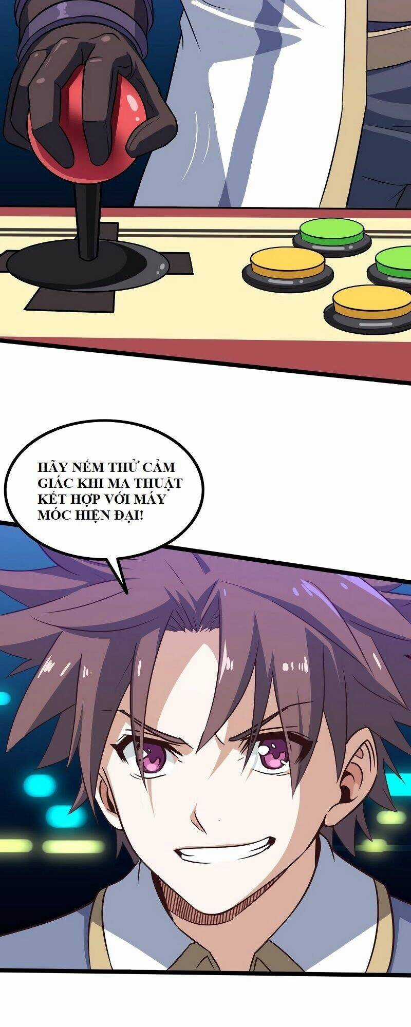 Vợ Tôi Là Quỷ Vương Chapter 41 trang 38