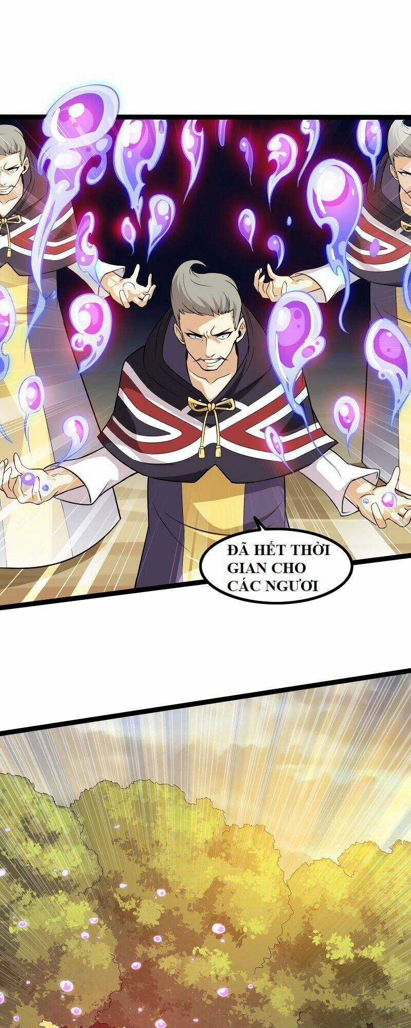 Vợ Tôi Là Quỷ Vương Chapter 41 trang 4