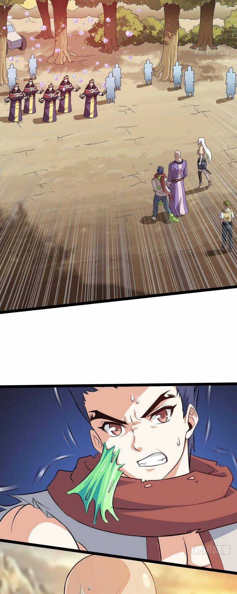 Vợ Tôi Là Quỷ Vương Chapter 41 trang 5