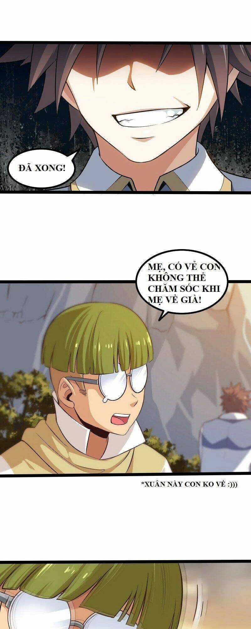 Vợ Tôi Là Quỷ Vương Chapter 41 trang 7