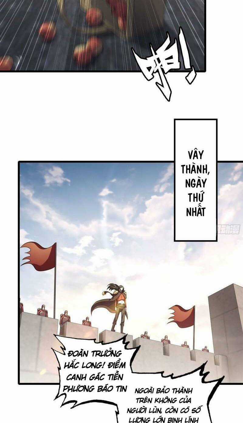 Vợ Tôi Là Quỷ Vương Chapter 410 trang 10