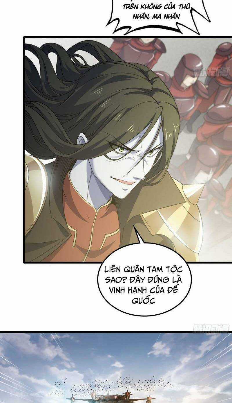 Vợ Tôi Là Quỷ Vương Chapter 410 trang 11