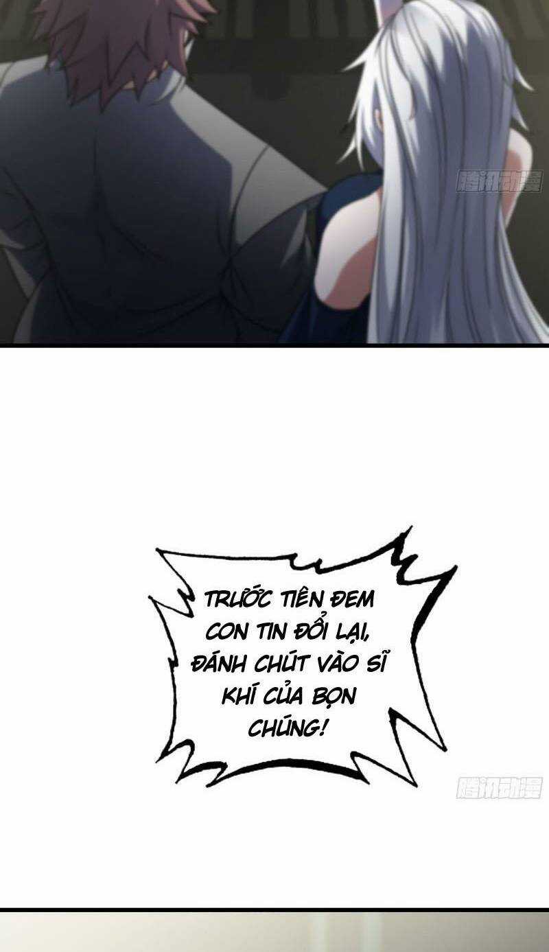 Vợ Tôi Là Quỷ Vương Chapter 410 trang 18