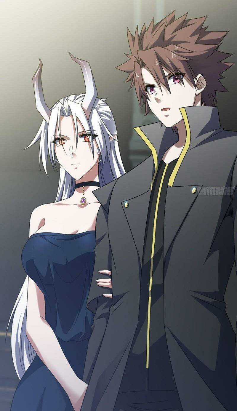 Vợ Tôi Là Quỷ Vương Chapter 410 trang 19