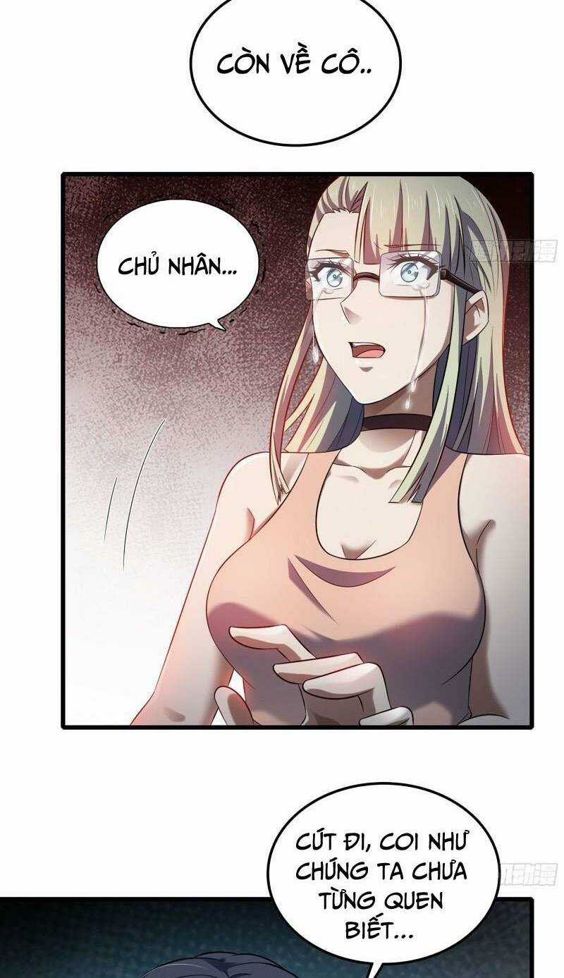 Vợ Tôi Là Quỷ Vương Chapter 410 trang 2