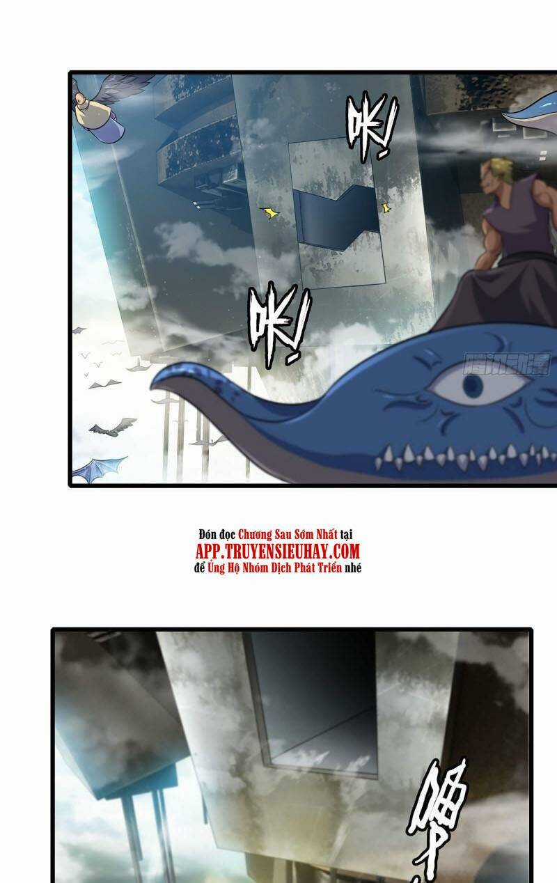 Vợ Tôi Là Quỷ Vương Chapter 410 trang 21