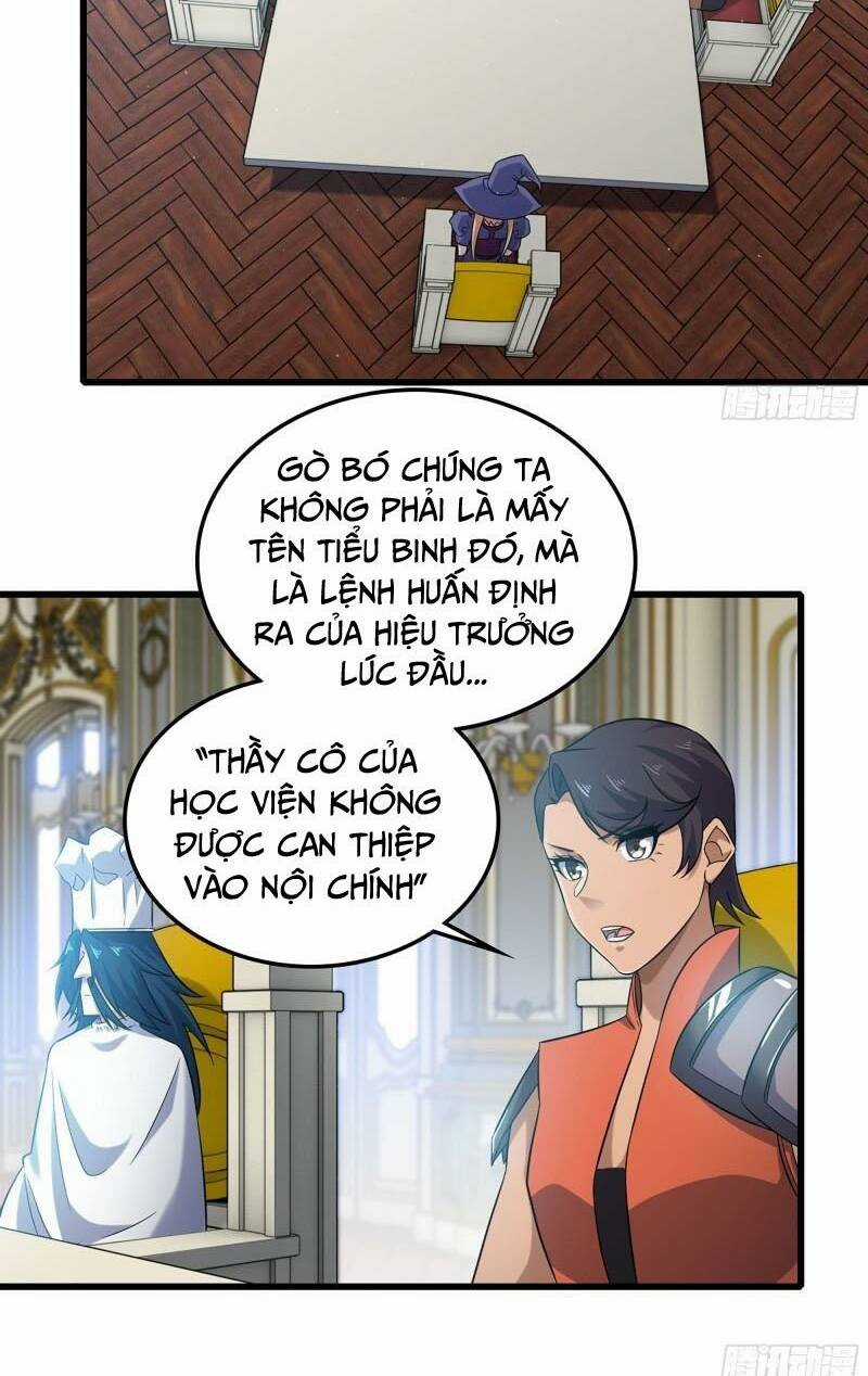 Vợ Tôi Là Quỷ Vương Chapter 410 trang 26