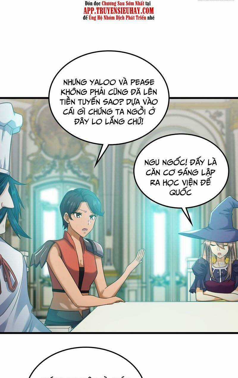 Vợ Tôi Là Quỷ Vương Chapter 410 trang 27