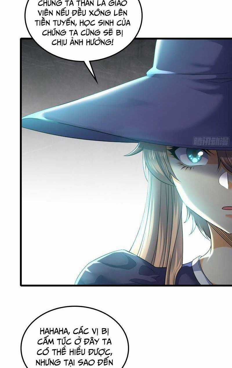 Vợ Tôi Là Quỷ Vương Chapter 410 trang 28