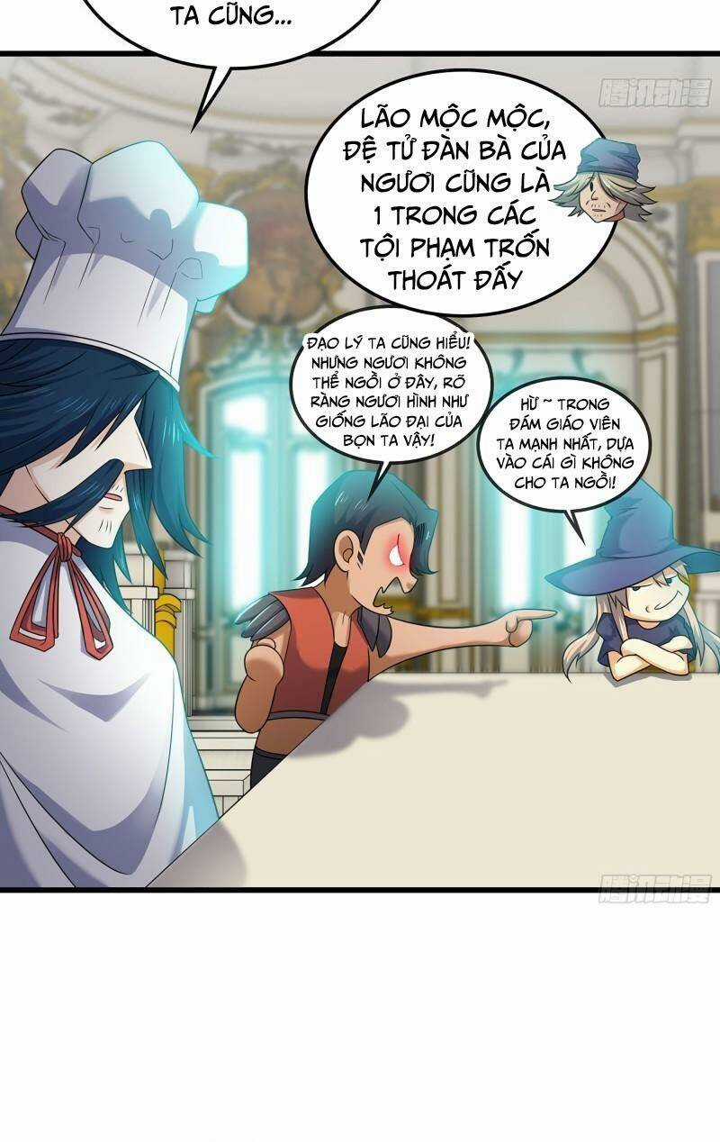 Vợ Tôi Là Quỷ Vương Chapter 410 trang 29