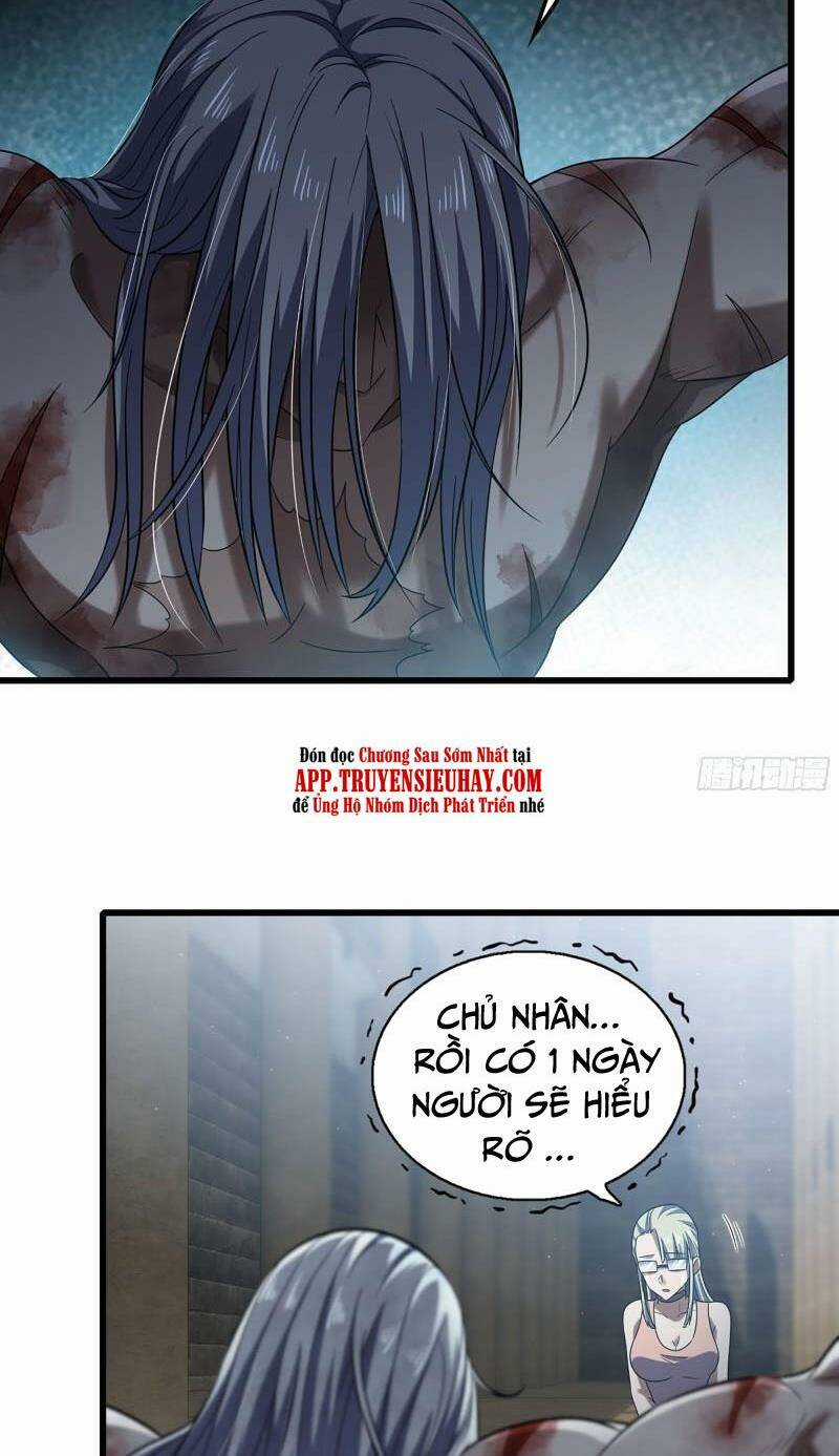 Vợ Tôi Là Quỷ Vương Chapter 410 trang 3