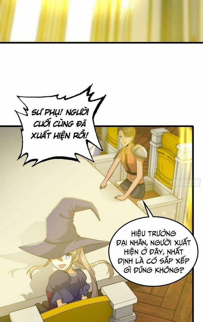 Vợ Tôi Là Quỷ Vương Chapter 410 trang 32