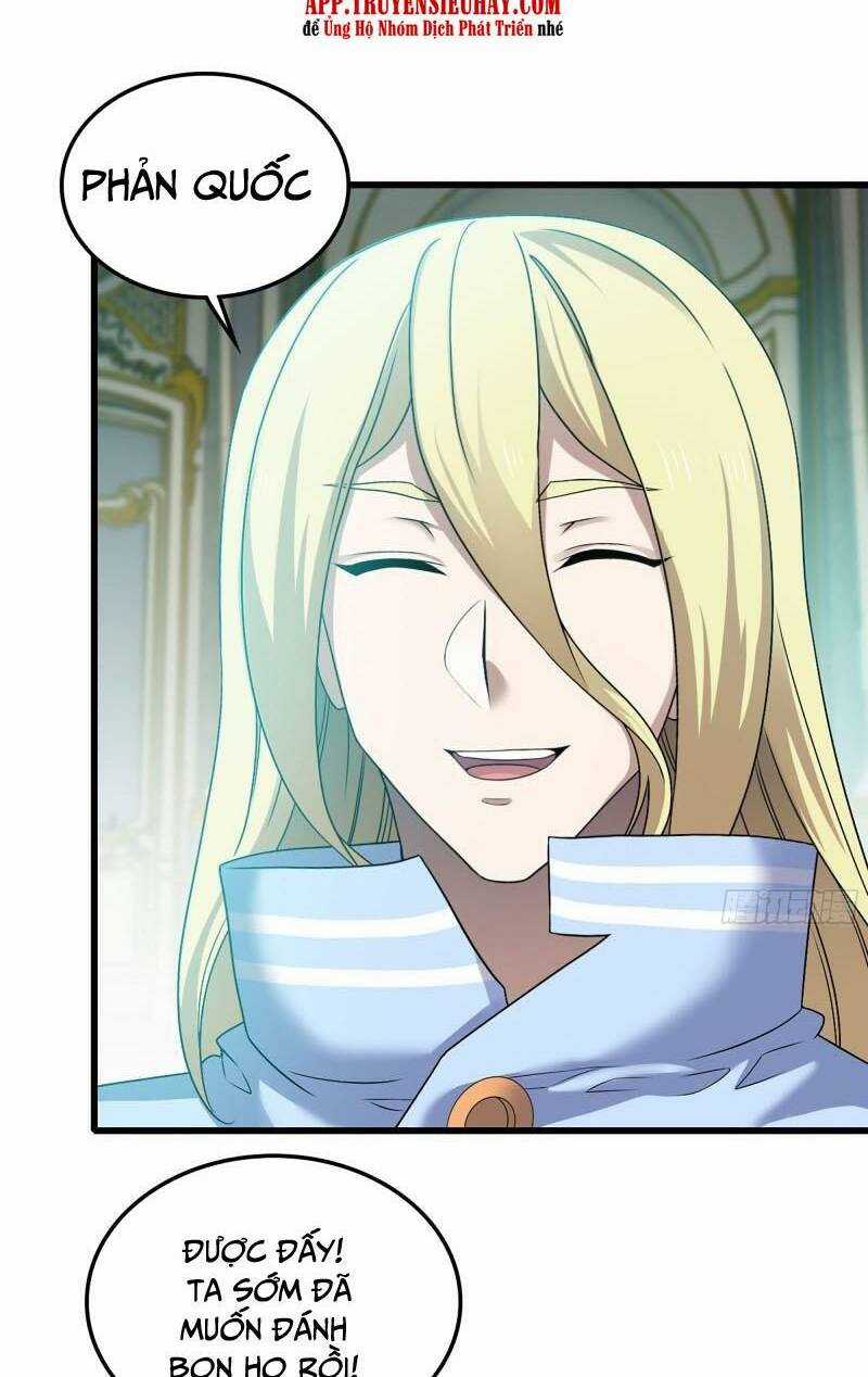 Vợ Tôi Là Quỷ Vương Chapter 410 trang 34