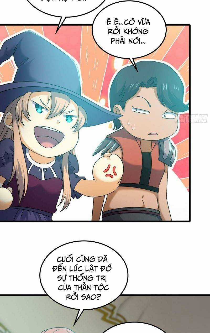 Vợ Tôi Là Quỷ Vương Chapter 410 trang 35