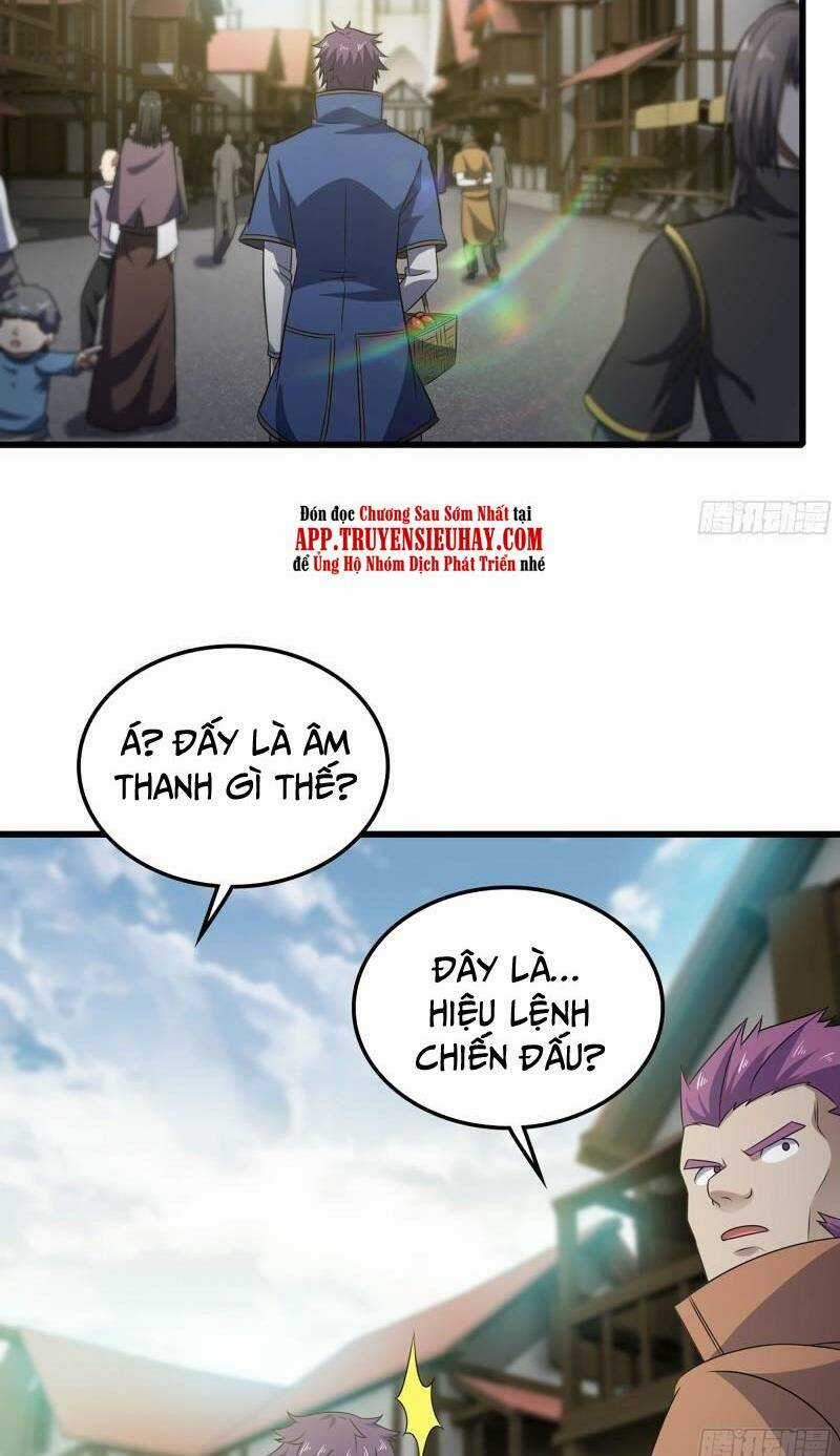 Vợ Tôi Là Quỷ Vương Chapter 410 trang 7