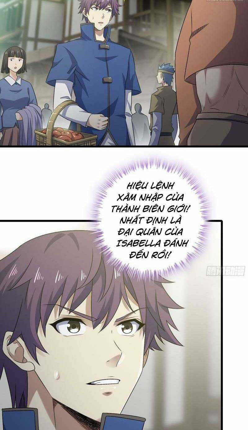 Vợ Tôi Là Quỷ Vương Chapter 410 trang 8