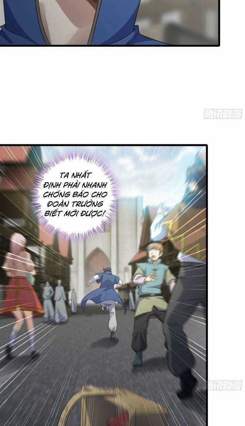 Vợ Tôi Là Quỷ Vương Chapter 410 trang 9