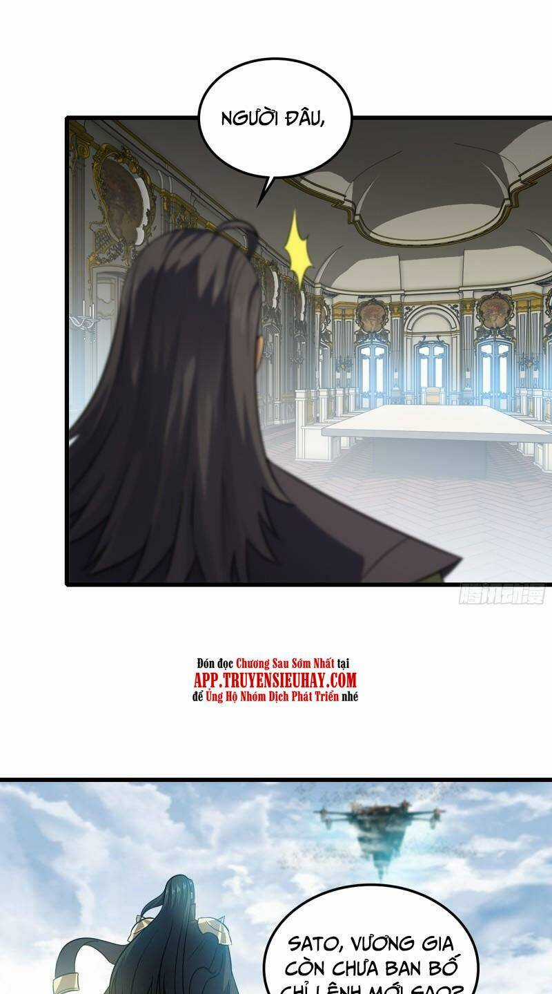 Vợ Tôi Là Quỷ Vương Chapter 411 trang 1