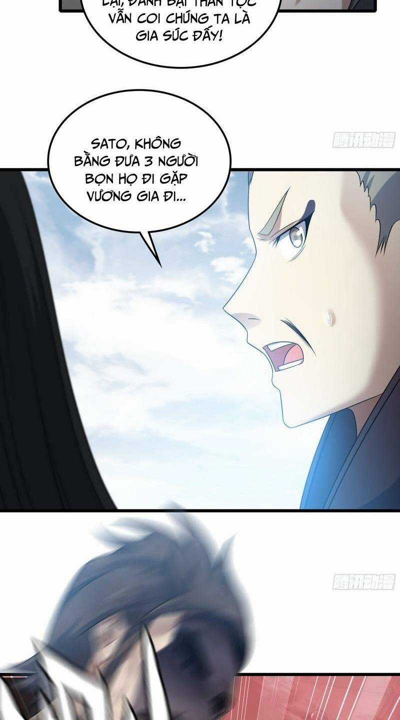 Vợ Tôi Là Quỷ Vương Chapter 411 trang 10