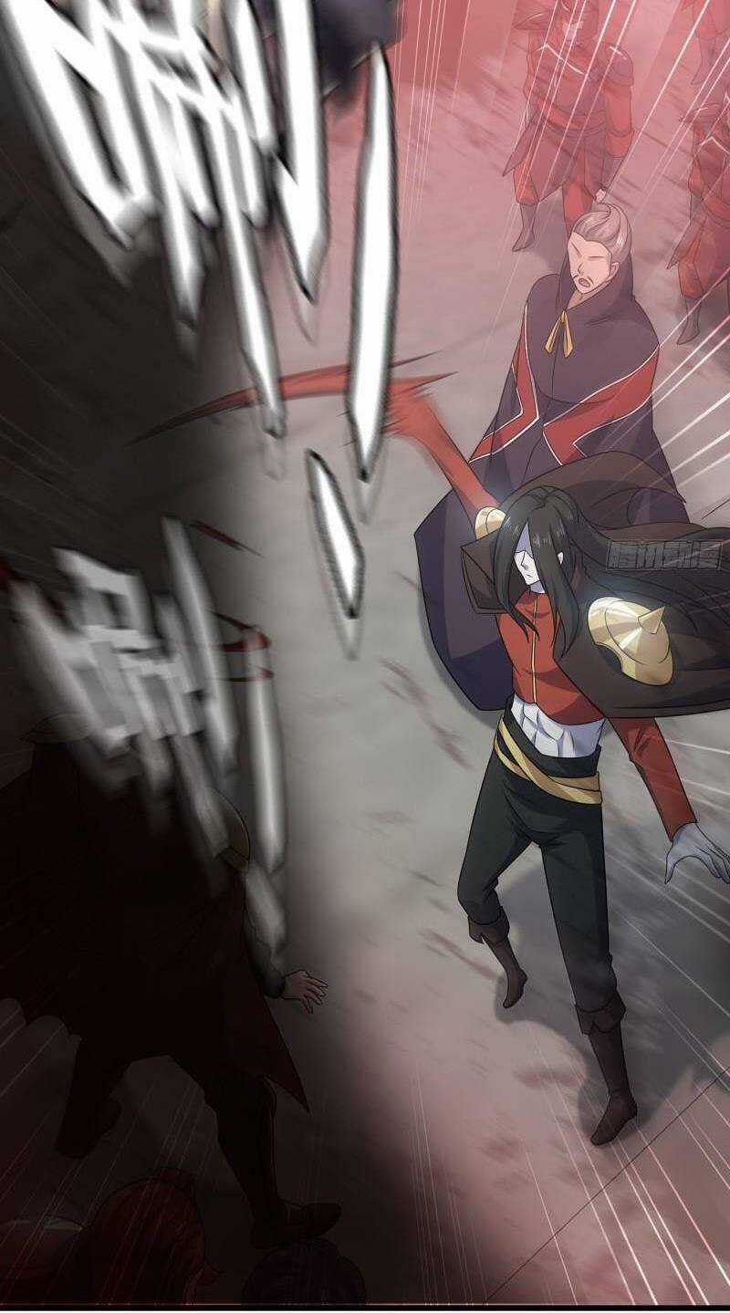 Vợ Tôi Là Quỷ Vương Chapter 411 trang 11