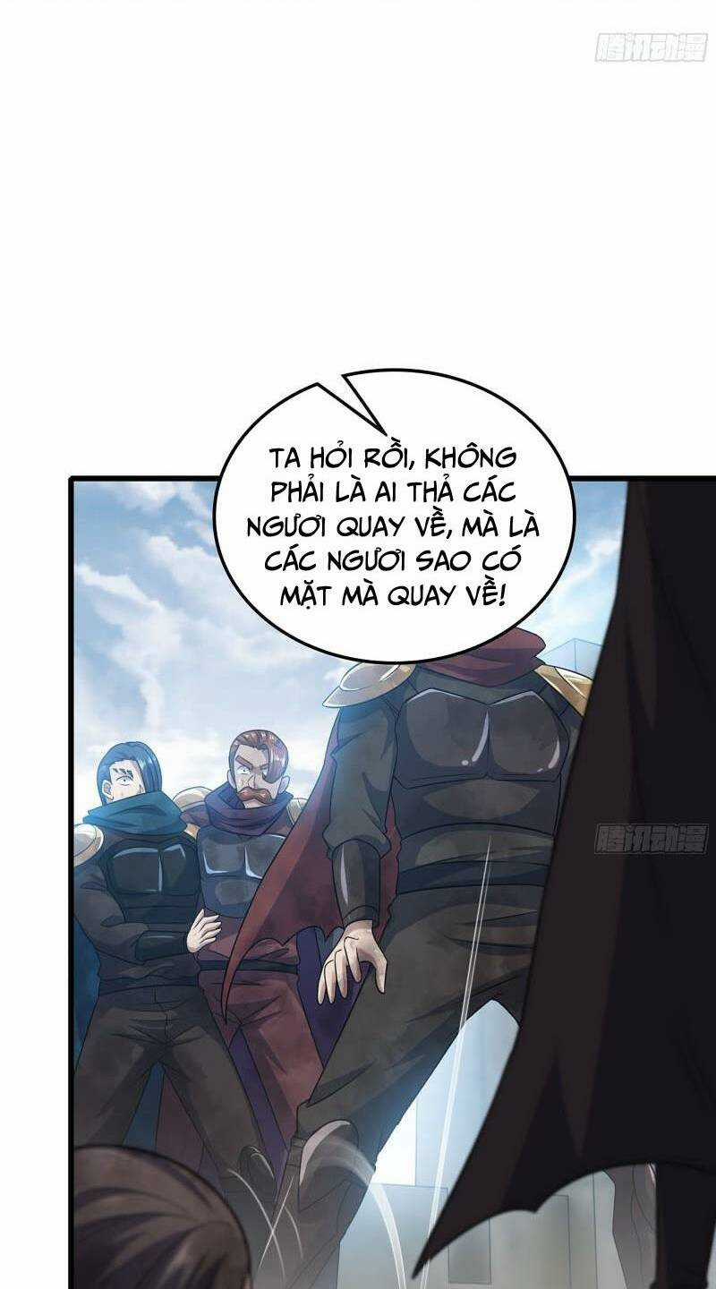 Vợ Tôi Là Quỷ Vương Chapter 411 trang 12