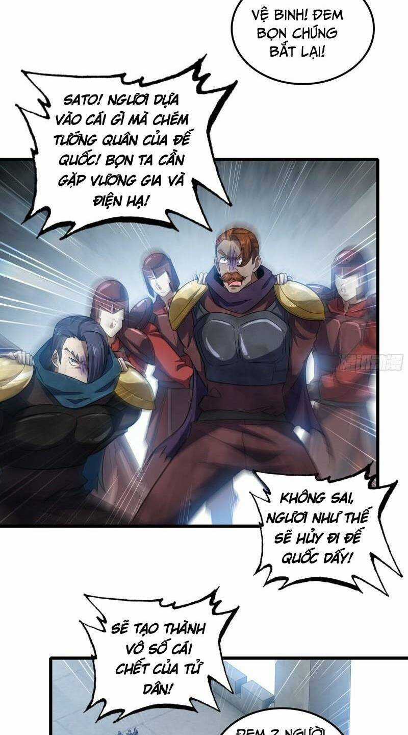 Vợ Tôi Là Quỷ Vương Chapter 411 trang 14