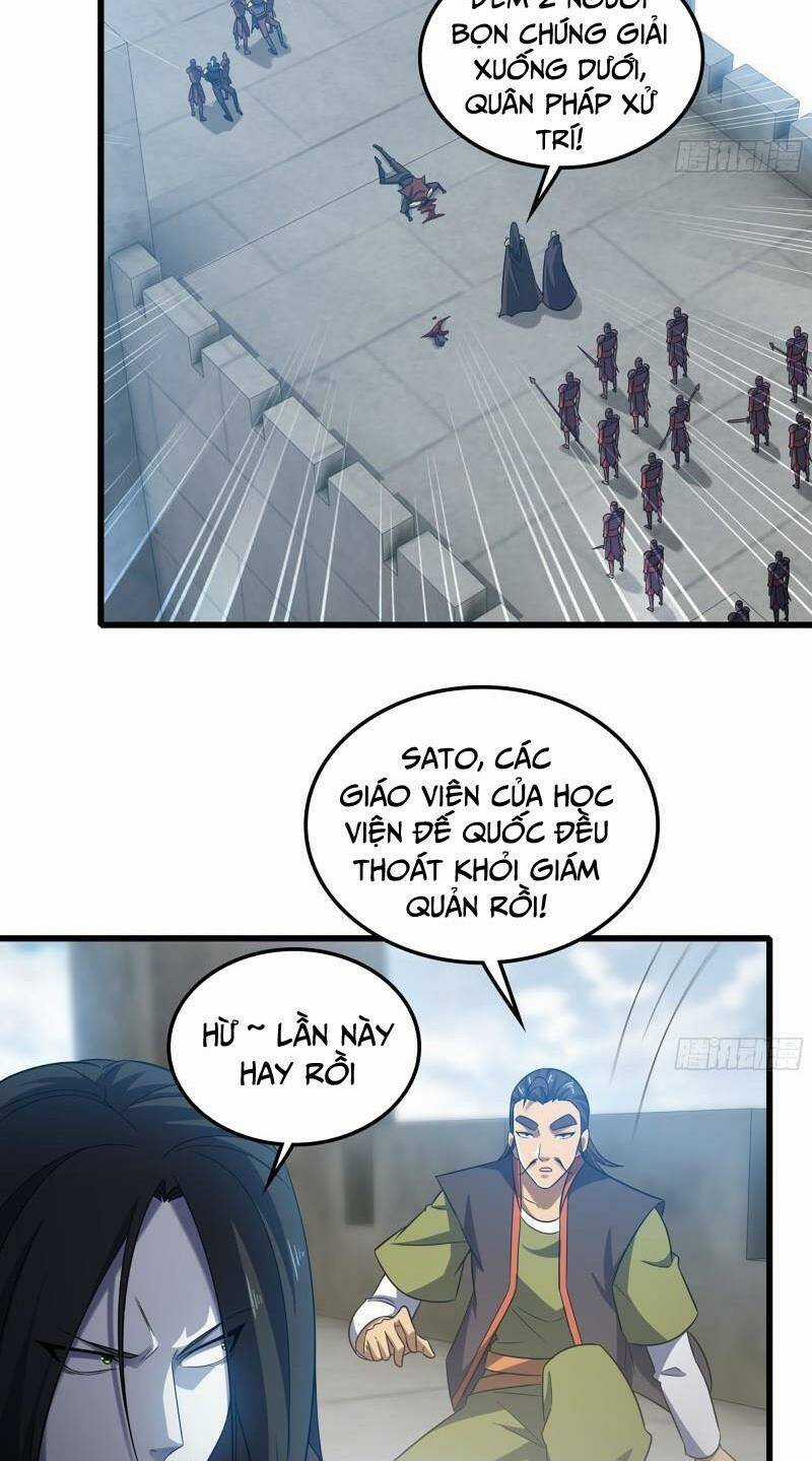 Vợ Tôi Là Quỷ Vương Chapter 411 trang 15