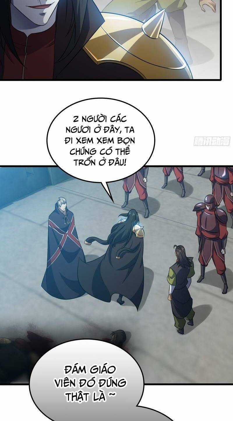 Vợ Tôi Là Quỷ Vương Chapter 411 trang 16