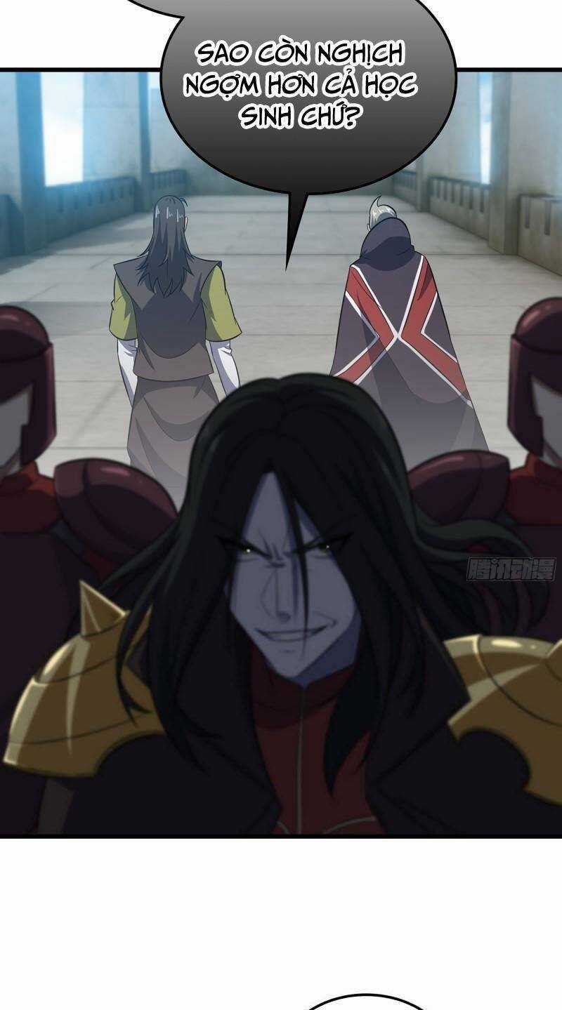 Vợ Tôi Là Quỷ Vương Chapter 411 trang 17