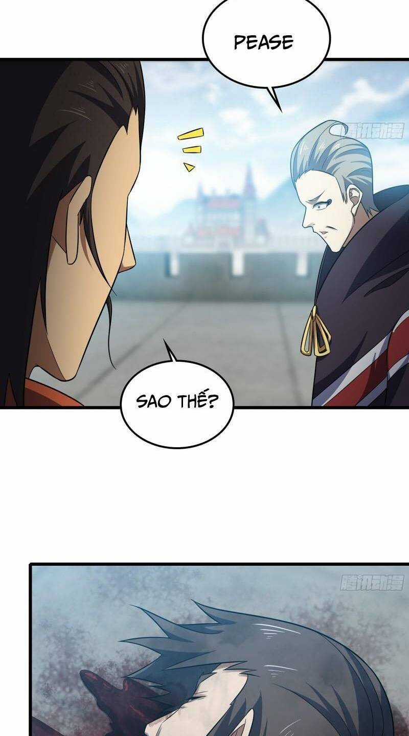 Vợ Tôi Là Quỷ Vương Chapter 411 trang 18