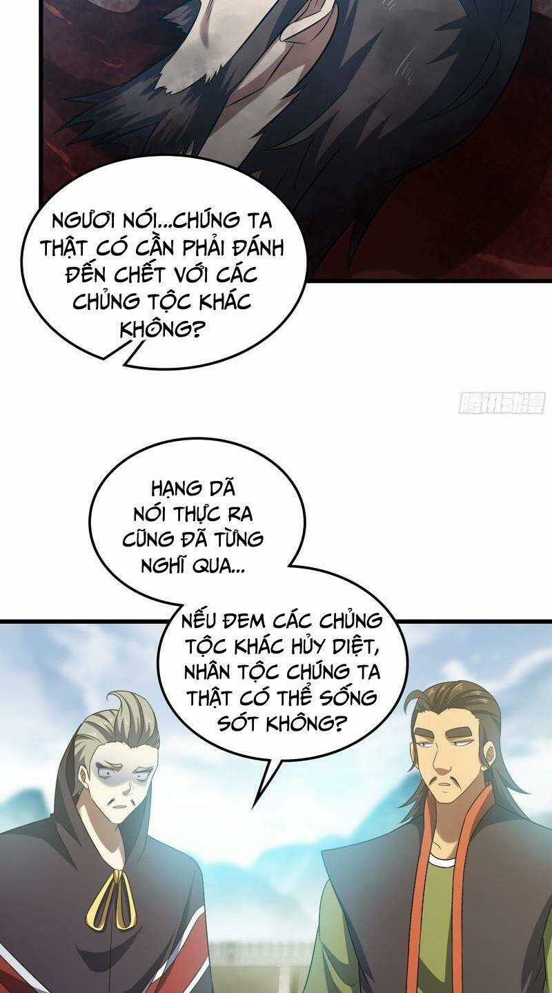 Vợ Tôi Là Quỷ Vương Chapter 411 trang 19