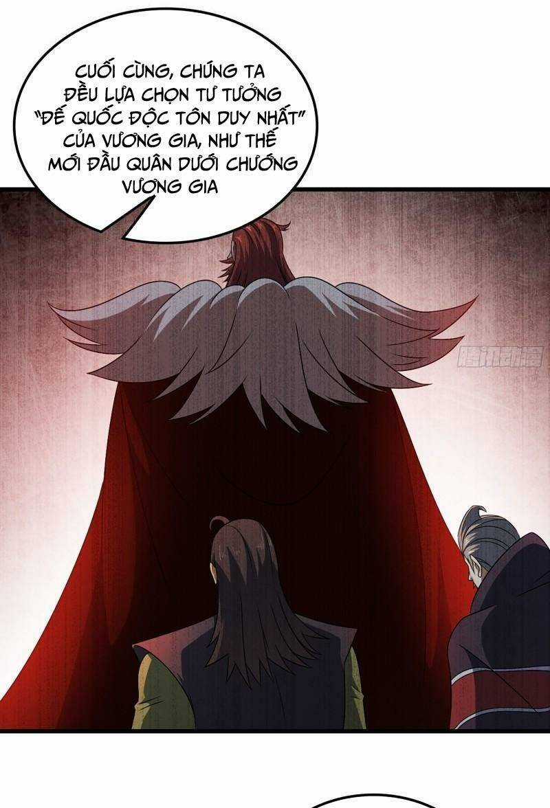 Vợ Tôi Là Quỷ Vương Chapter 411 trang 21