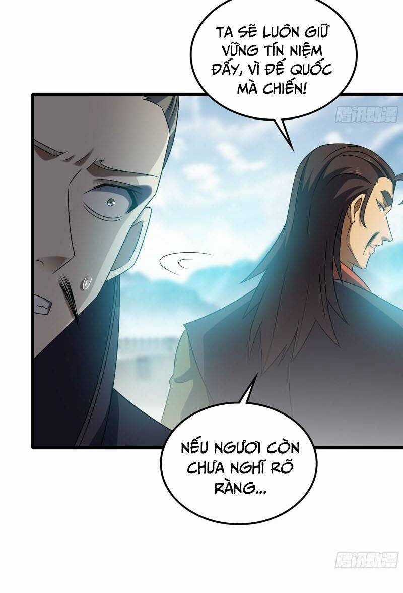 Vợ Tôi Là Quỷ Vương Chapter 411 trang 22