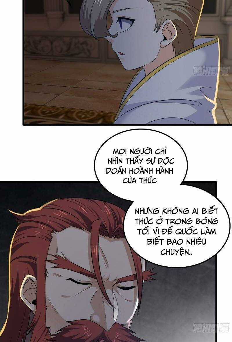 Vợ Tôi Là Quỷ Vương Chapter 411 trang 28