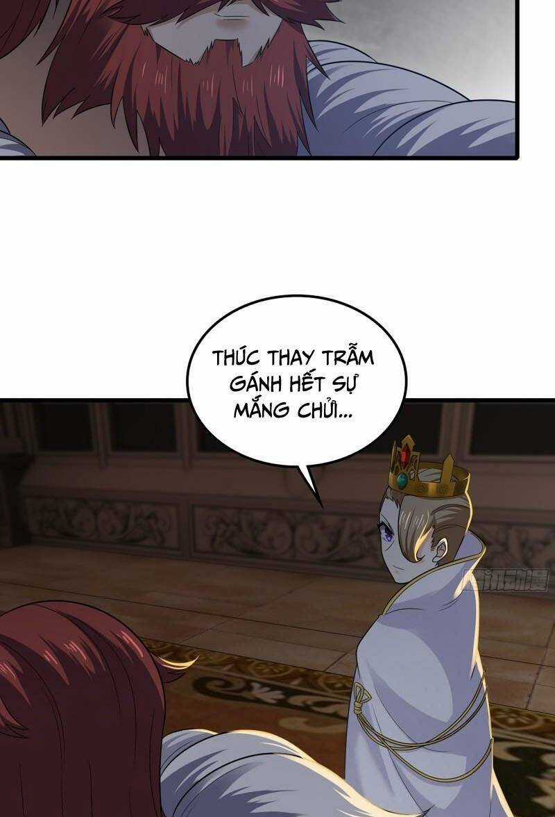 Vợ Tôi Là Quỷ Vương Chapter 411 trang 29