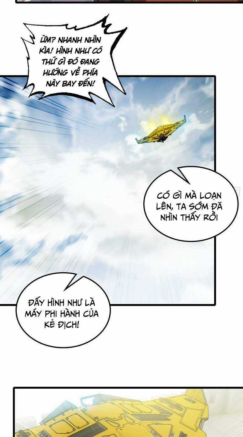 Vợ Tôi Là Quỷ Vương Chapter 411 trang 3